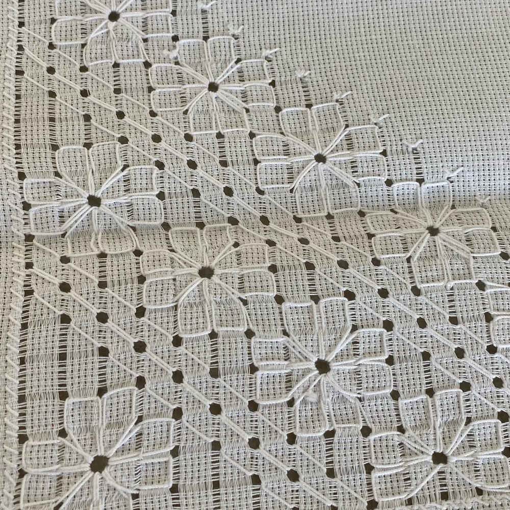 1 Handmade kitchen Cloth napkins